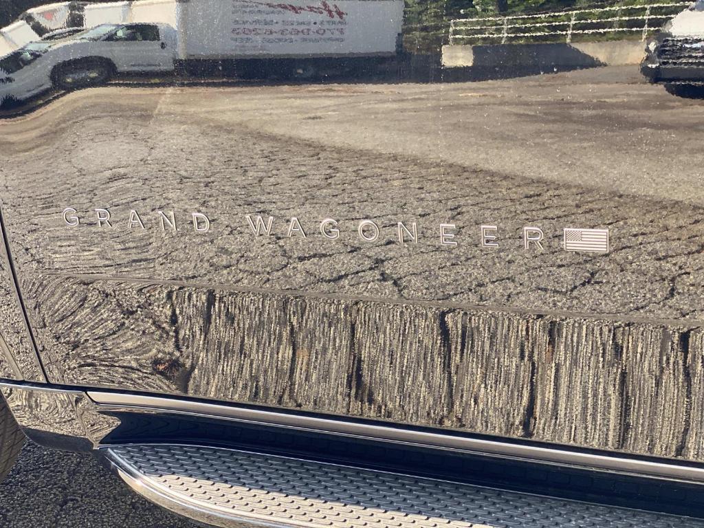 new 2026 Jeep Grand Wagoneer car, priced at $68,873