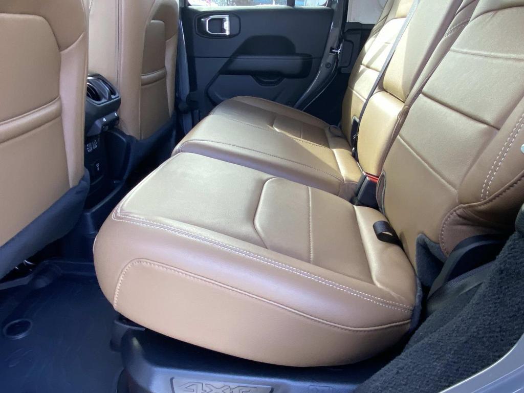 used 2023 Jeep Wrangler 4xe car, priced at $30,737