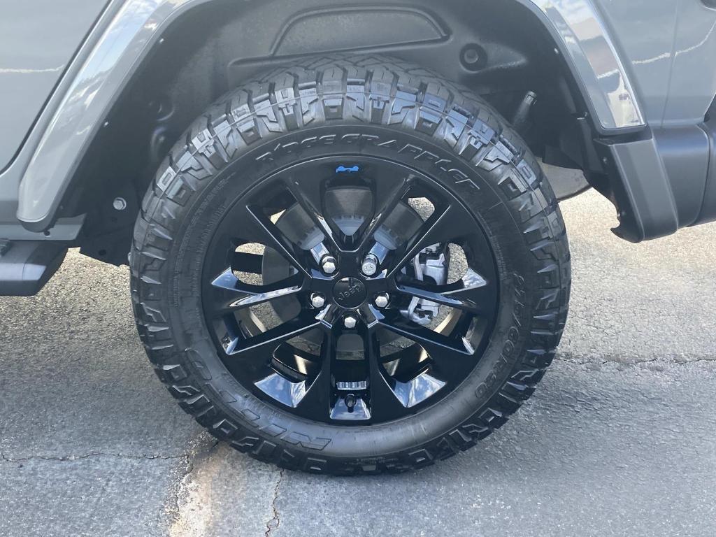 used 2023 Jeep Wrangler 4xe car, priced at $30,737