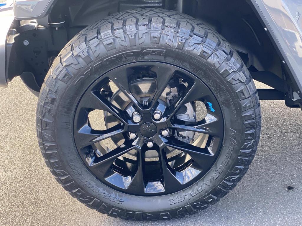 used 2023 Jeep Wrangler 4xe car, priced at $30,737