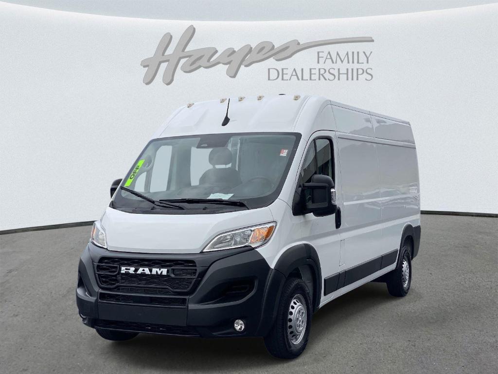 used 2025 Ram ProMaster 2500 car, priced at $37,897
