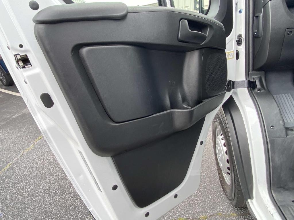 used 2025 Ram ProMaster 2500 car, priced at $37,897
