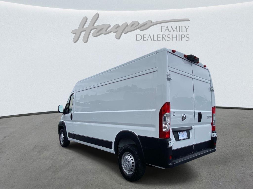 used 2025 Ram ProMaster 2500 car, priced at $37,897