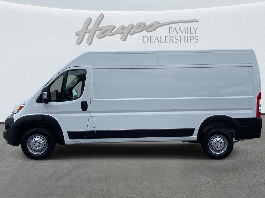 used 2025 Ram ProMaster 2500 car, priced at $37,897