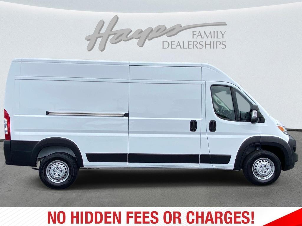 used 2025 Ram ProMaster 2500 car, priced at $37,897