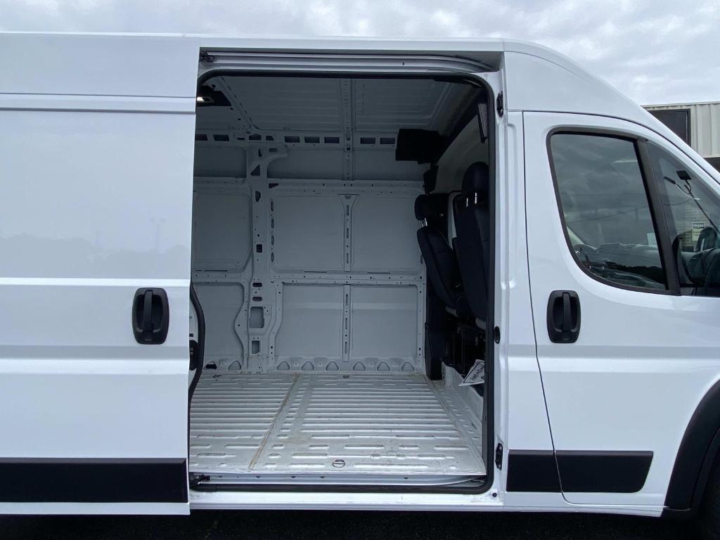 used 2025 Ram ProMaster 2500 car, priced at $37,897