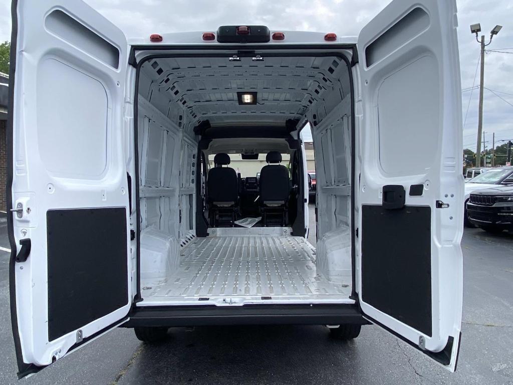 used 2025 Ram ProMaster 2500 car, priced at $37,897