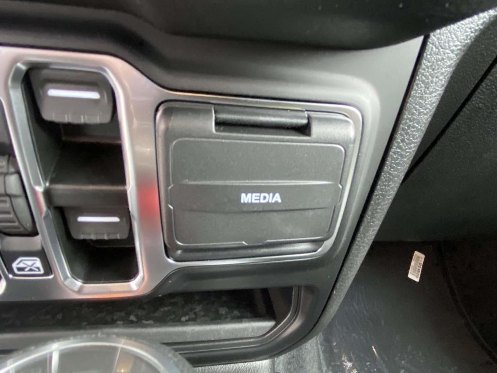 new 2026 Jeep Wrangler car, priced at $39,397