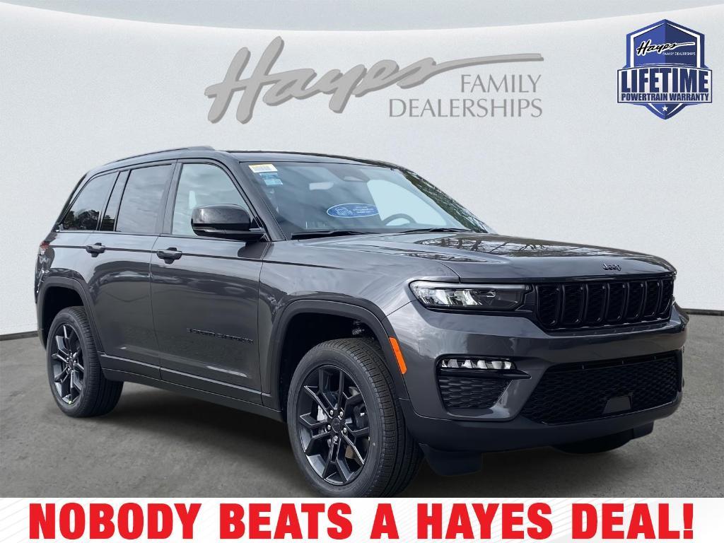 new 2025 Jeep Grand Cherokee L car, priced at $48,978