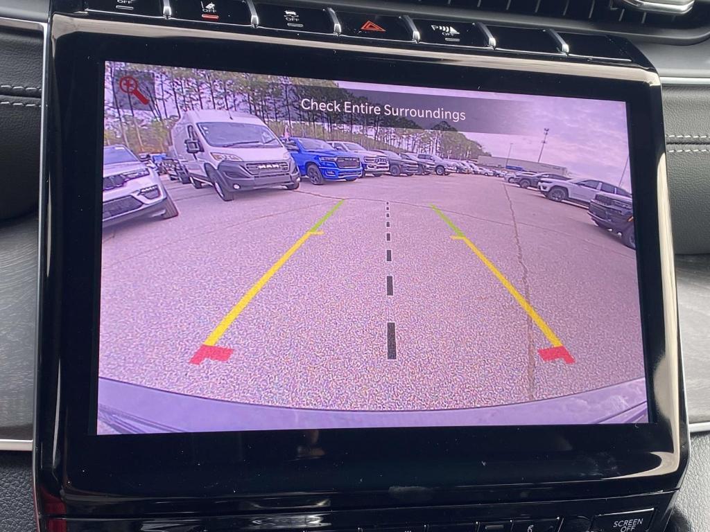 new 2025 Jeep Grand Cherokee L car, priced at $47,728