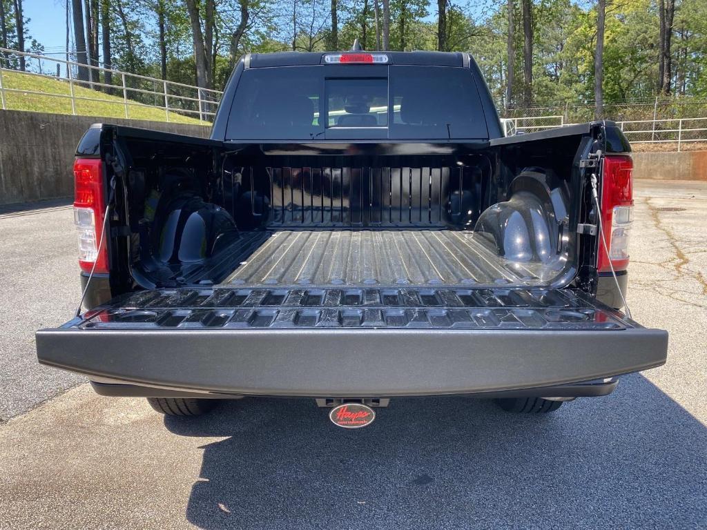 used 2023 Ram 1500 car, priced at $32,747