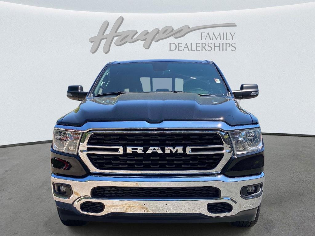 used 2023 Ram 1500 car, priced at $32,747