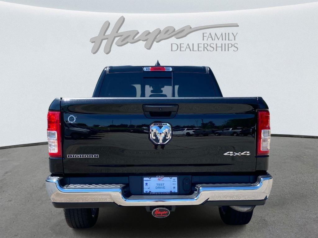 used 2023 Ram 1500 car, priced at $32,747