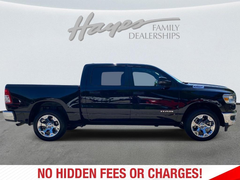 used 2023 Ram 1500 car, priced at $32,747