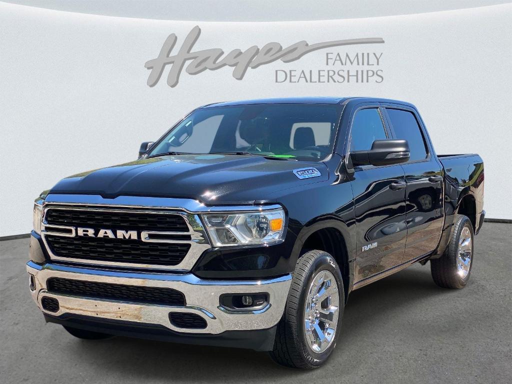 used 2023 Ram 1500 car, priced at $32,747