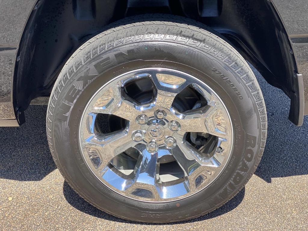 used 2023 Ram 1500 car, priced at $32,747