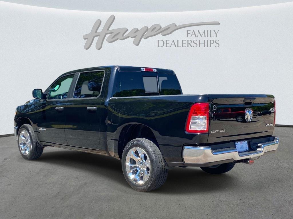 used 2023 Ram 1500 car, priced at $32,747