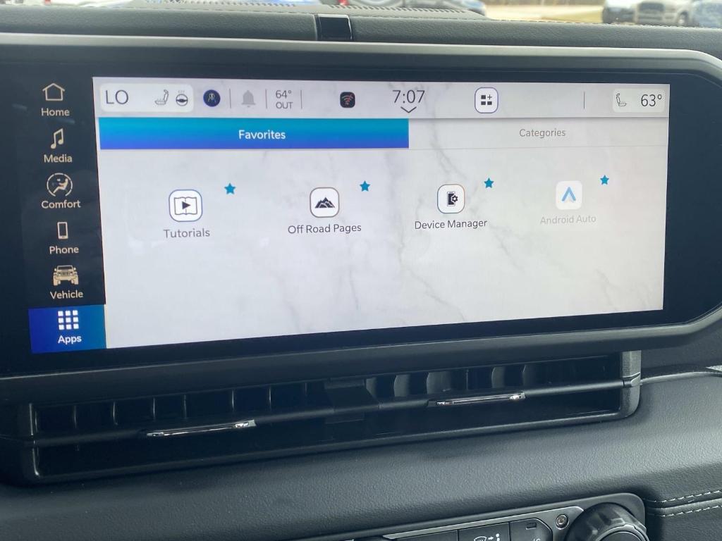 new 2026 Jeep Gladiator car, priced at $46,608