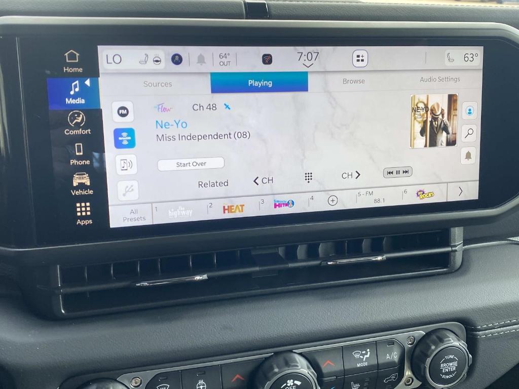 new 2026 Jeep Gladiator car, priced at $46,608