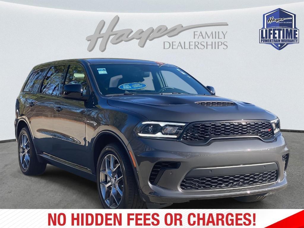new 2026 Dodge Durango car, priced at $42,678