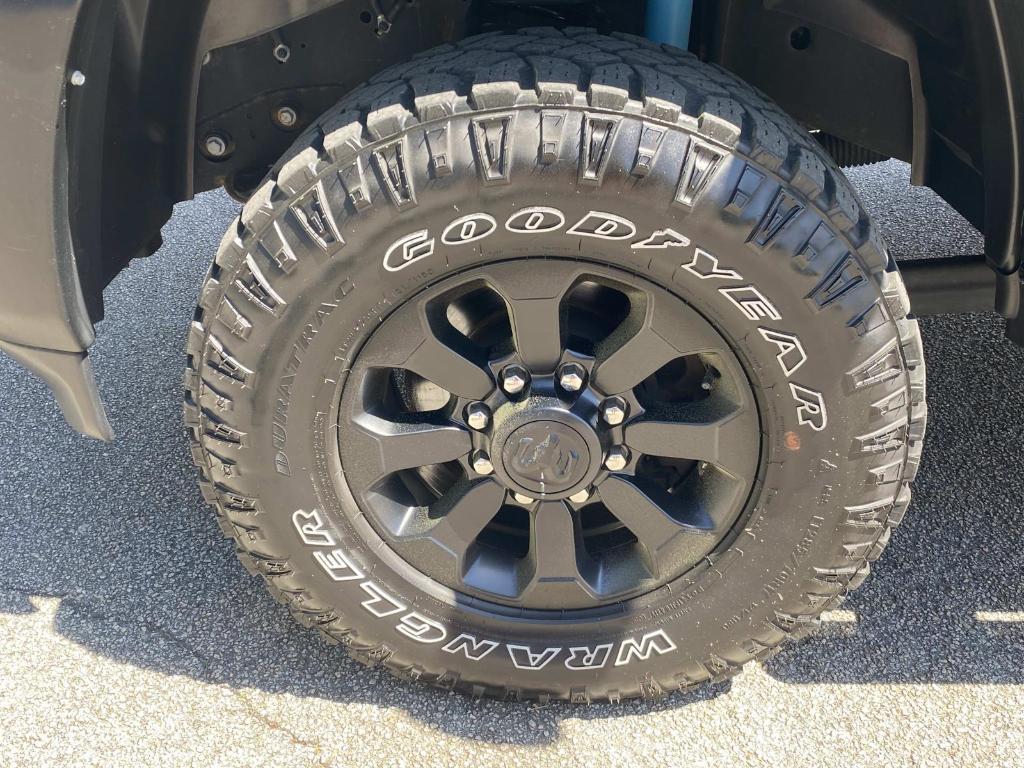 used 2024 Ram 2500 car, priced at $61,898