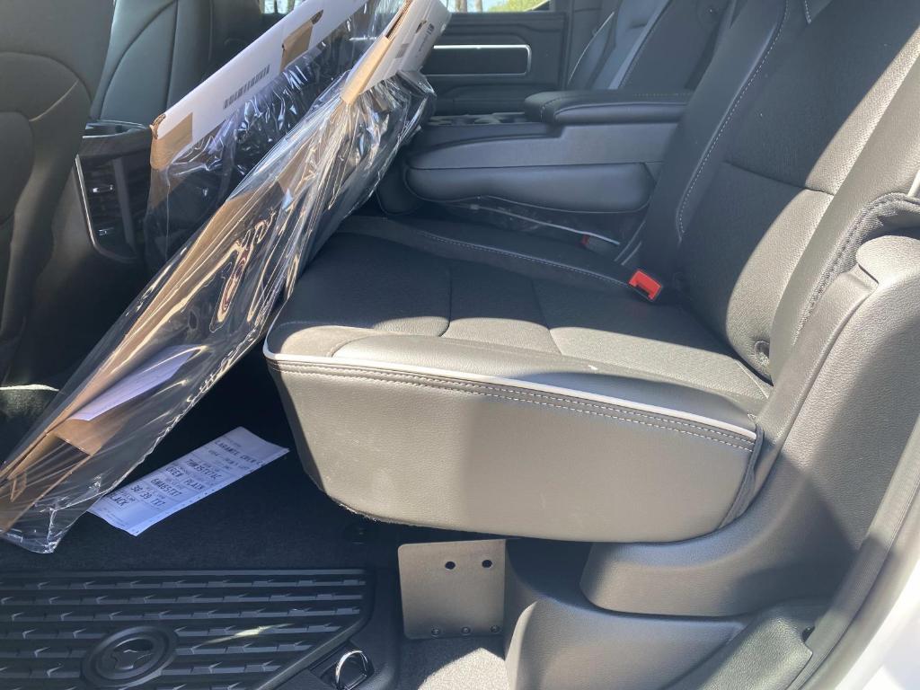 new 2026 Ram 1500 car, priced at $63,813
