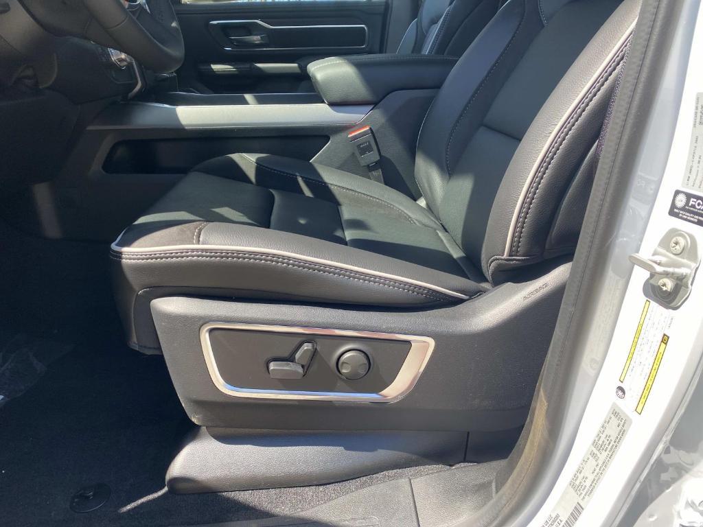 new 2026 Ram 1500 car, priced at $63,813