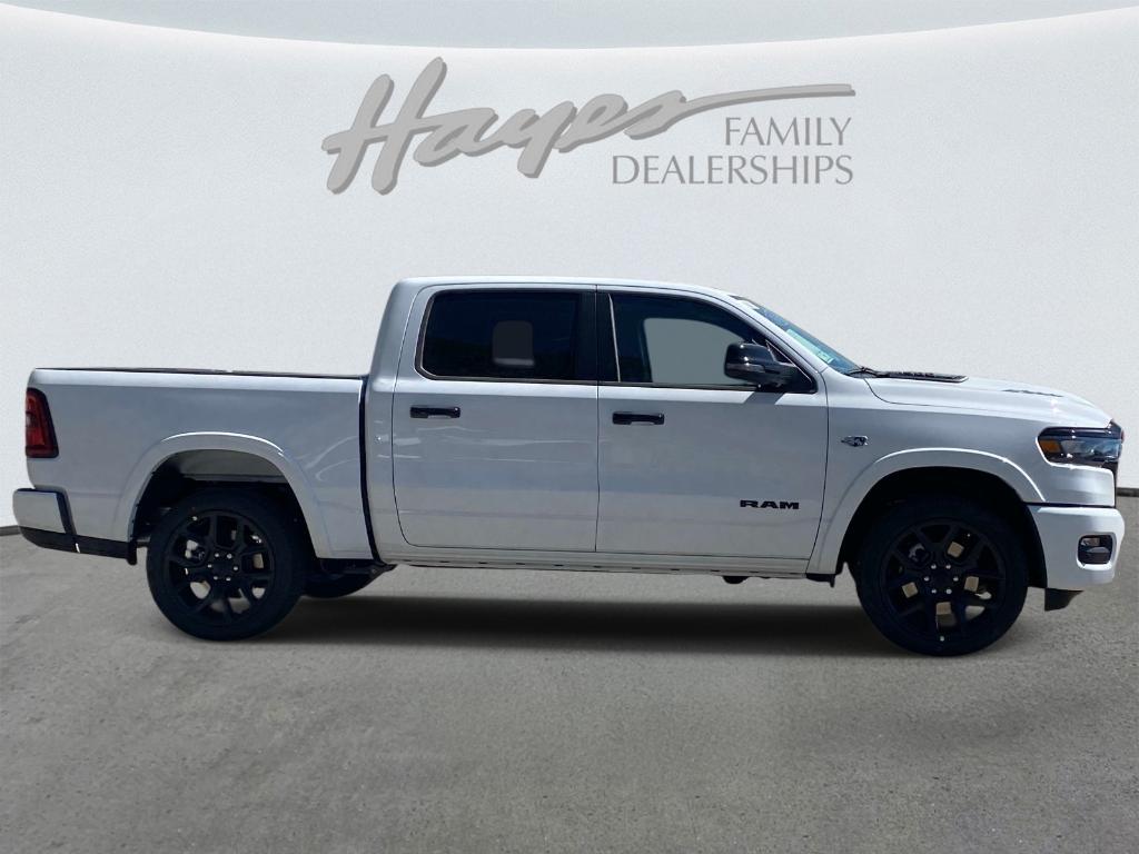 new 2026 Ram 1500 car, priced at $63,813