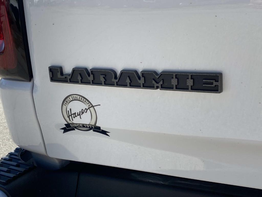new 2026 Ram 1500 car, priced at $63,813