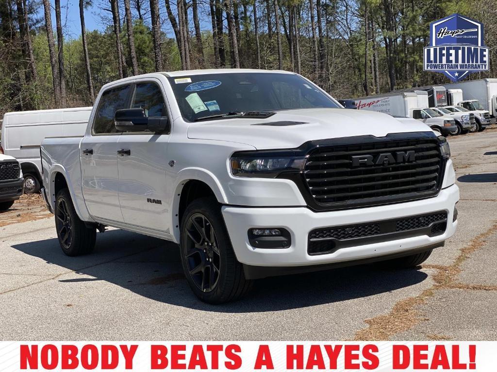 new 2026 Ram 1500 car, priced at $63,818