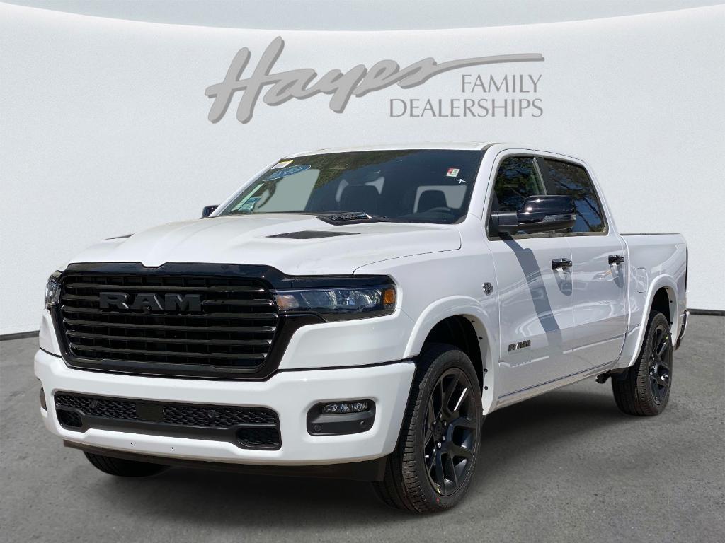 new 2026 Ram 1500 car, priced at $63,813