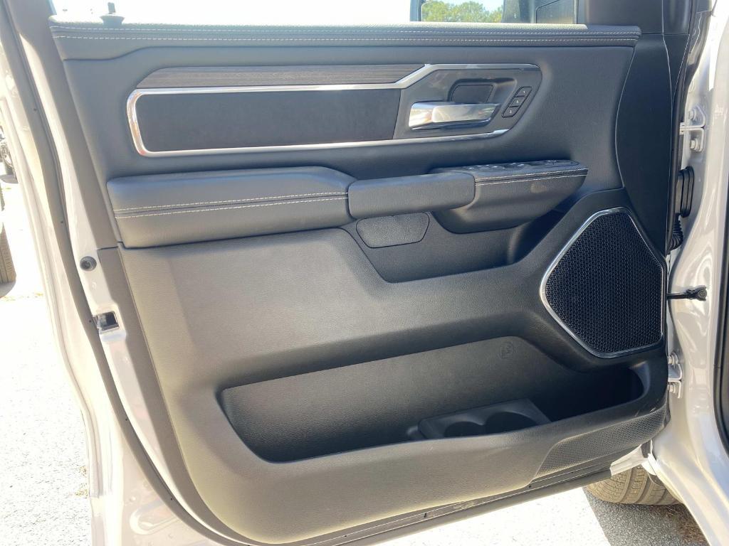 new 2026 Ram 1500 car, priced at $63,813