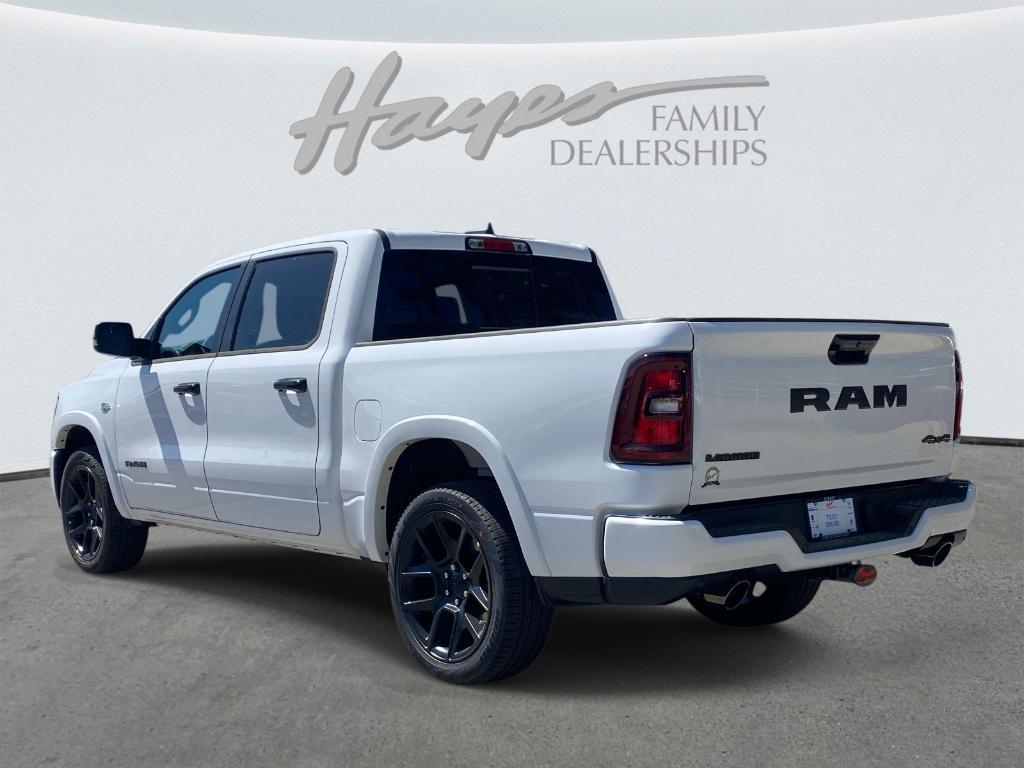 new 2026 Ram 1500 car, priced at $63,813