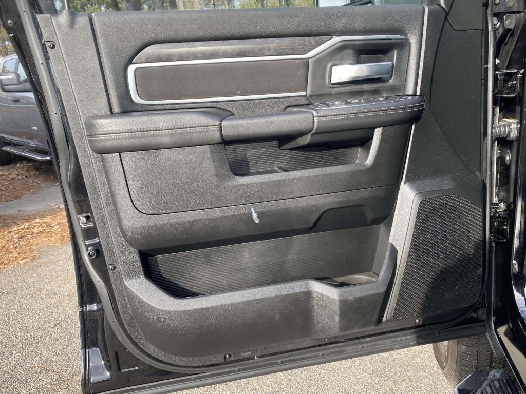 used 2024 Ram 2500 car, priced at $37,996