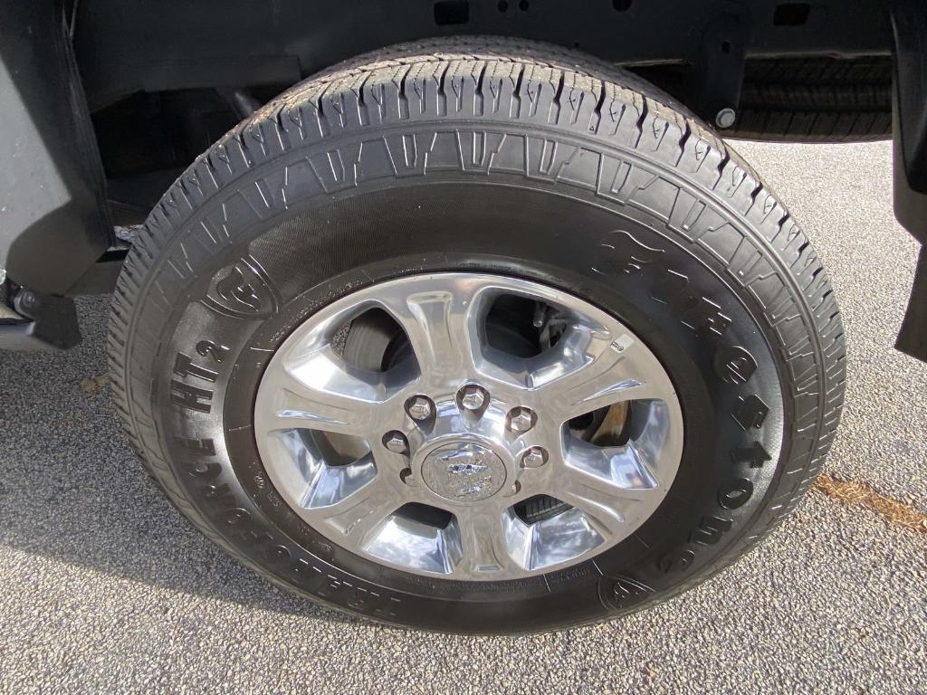 used 2024 Ram 2500 car, priced at $37,996