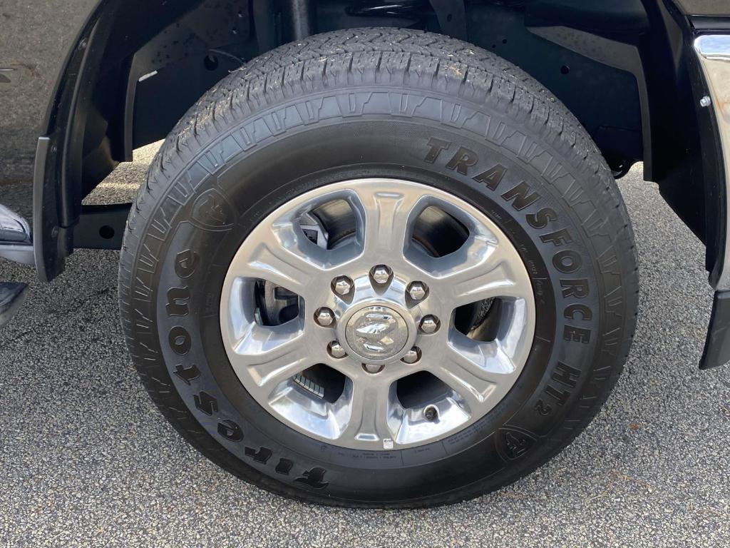 used 2024 Ram 2500 car, priced at $37,996