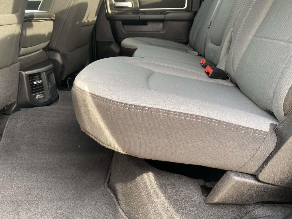 used 2024 Ram 2500 car, priced at $37,996