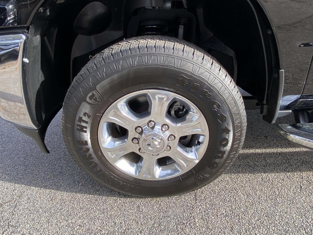 used 2024 Ram 2500 car, priced at $37,996