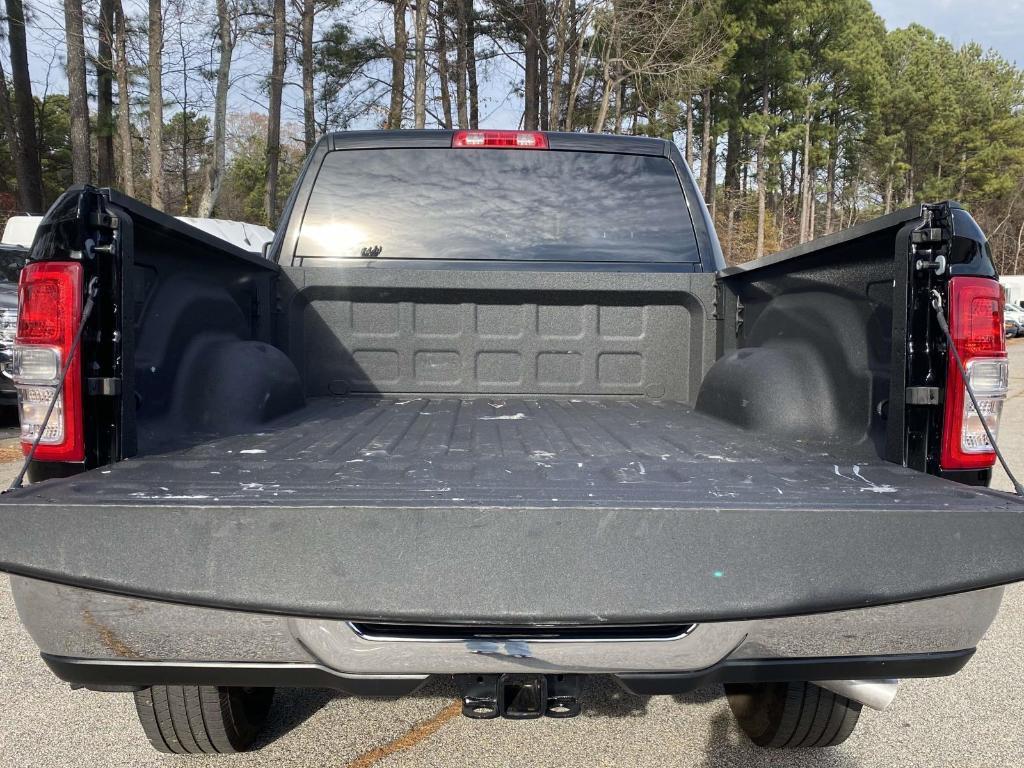 used 2024 Ram 2500 car, priced at $37,996