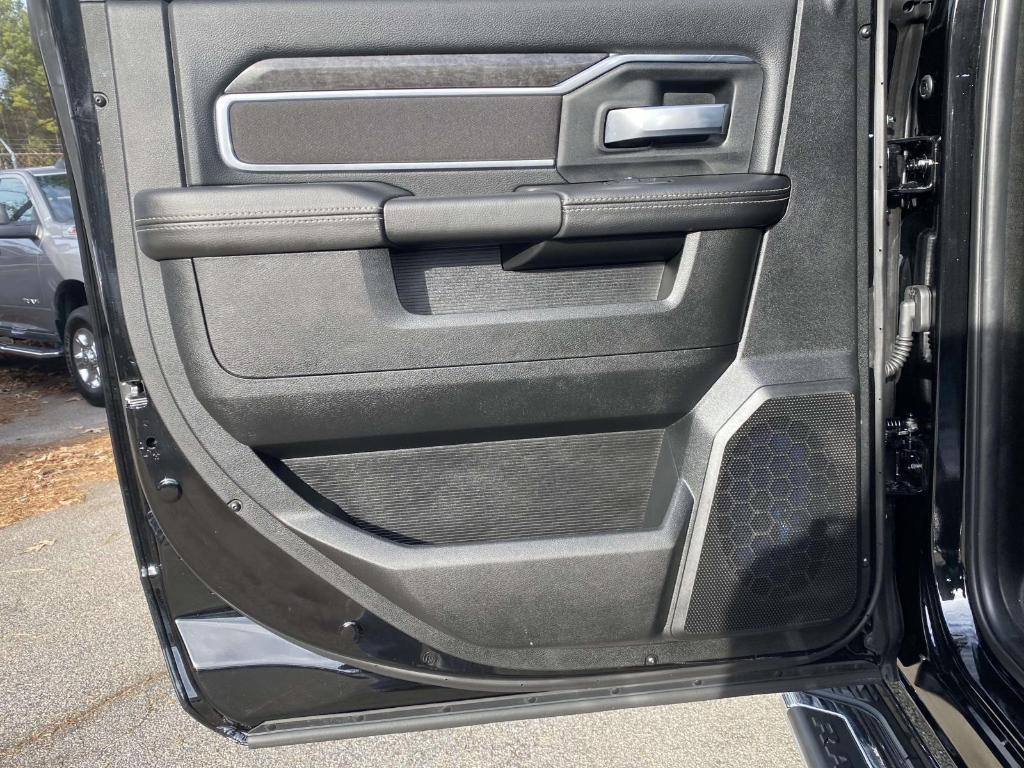 used 2024 Ram 2500 car, priced at $37,996