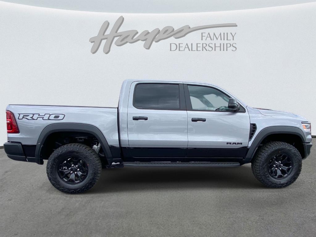 new 2026 Ram 1500 car, priced at $87,693