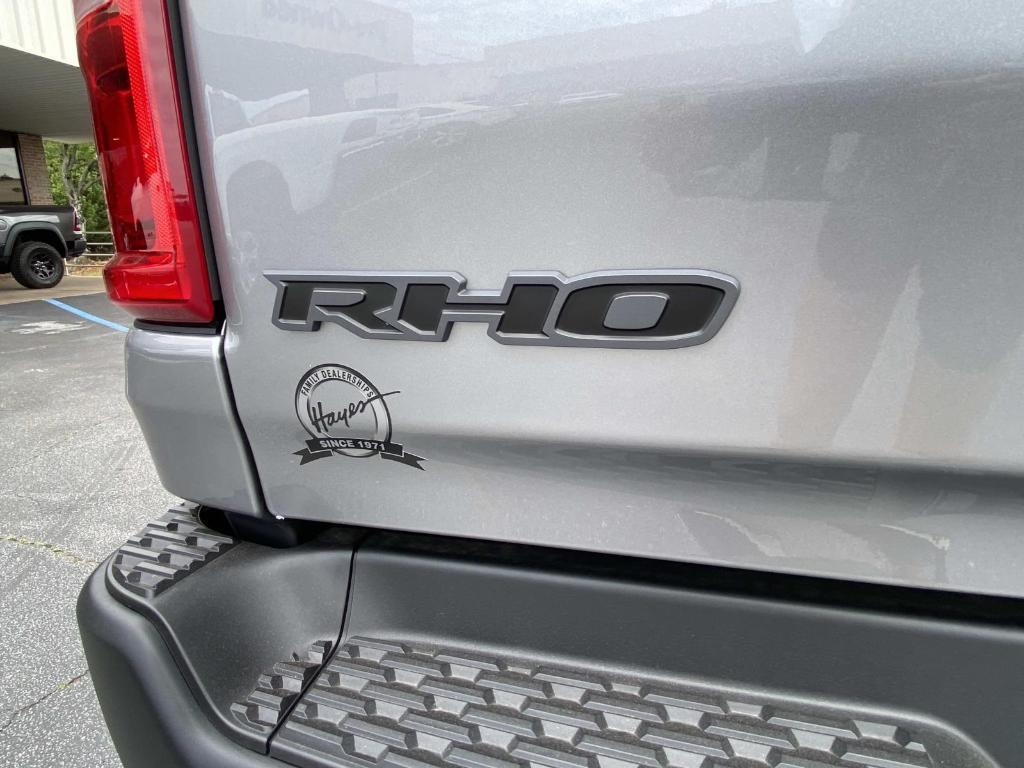 new 2026 Ram 1500 car, priced at $87,693