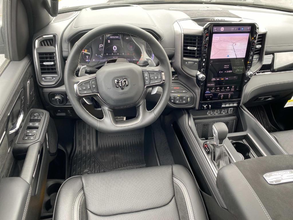 new 2026 Ram 1500 car, priced at $87,693