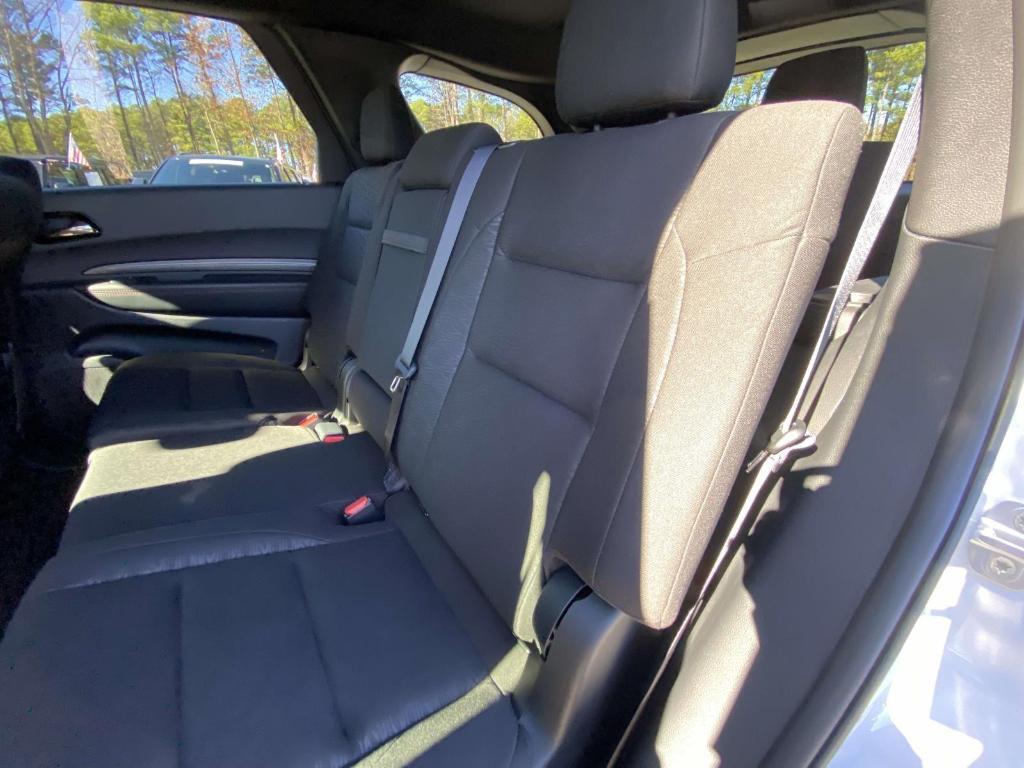 new 2026 Dodge Durango car, priced at $41,883