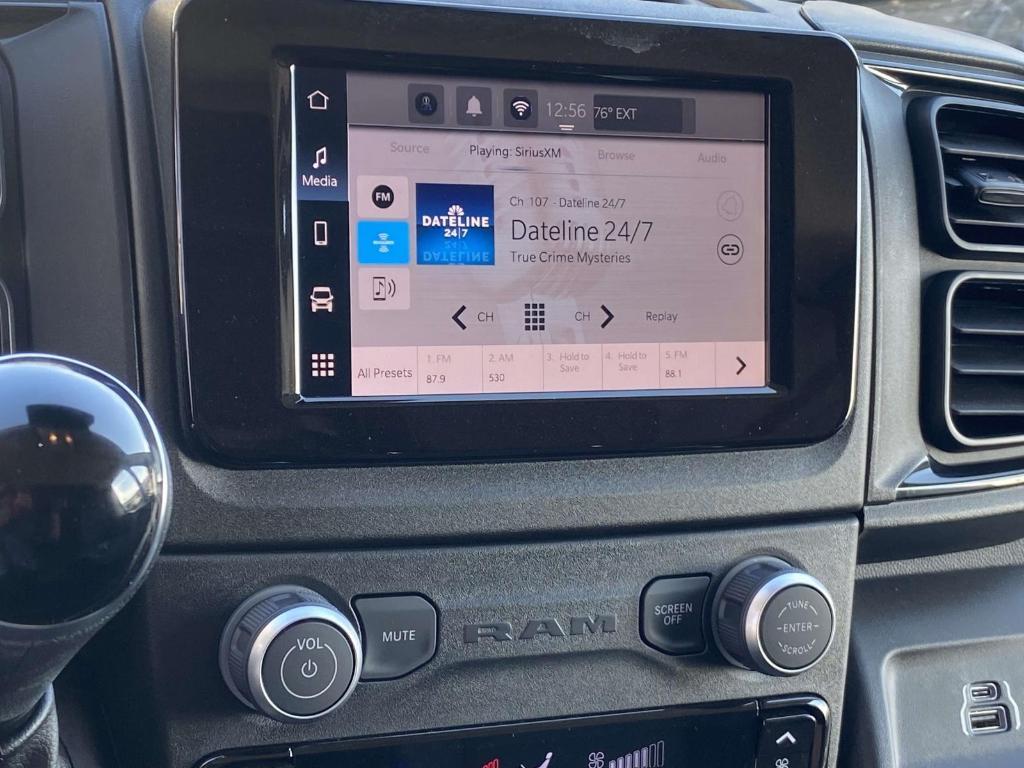 used 2025 Ram ProMaster 2500 car, priced at $40,999