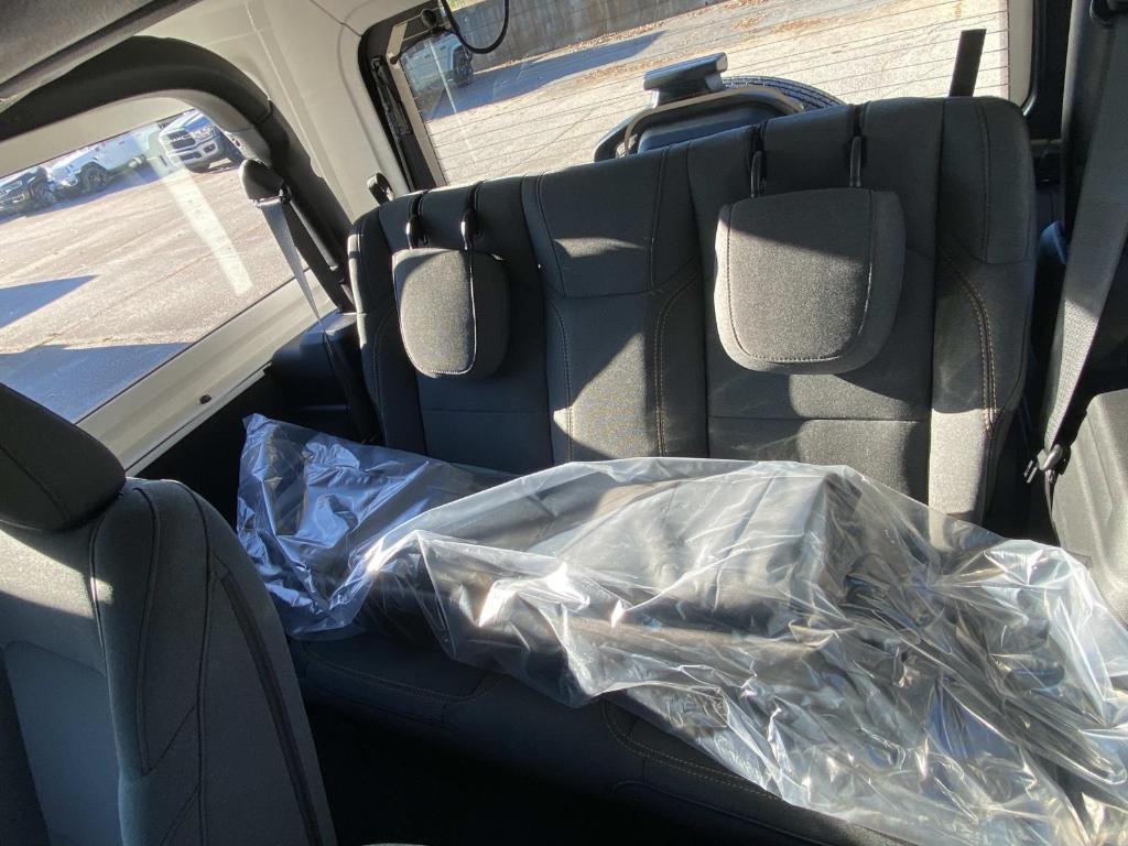 new 2026 Jeep Wrangler car, priced at $36,343