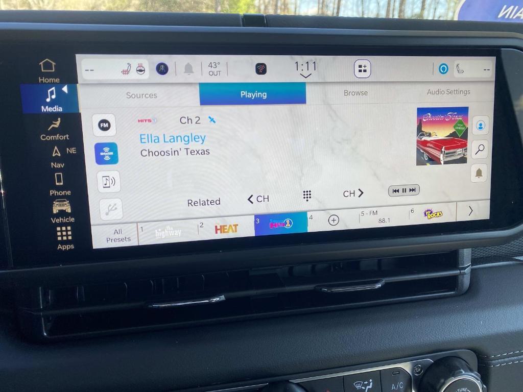 new 2026 Jeep Gladiator car, priced at $58,578