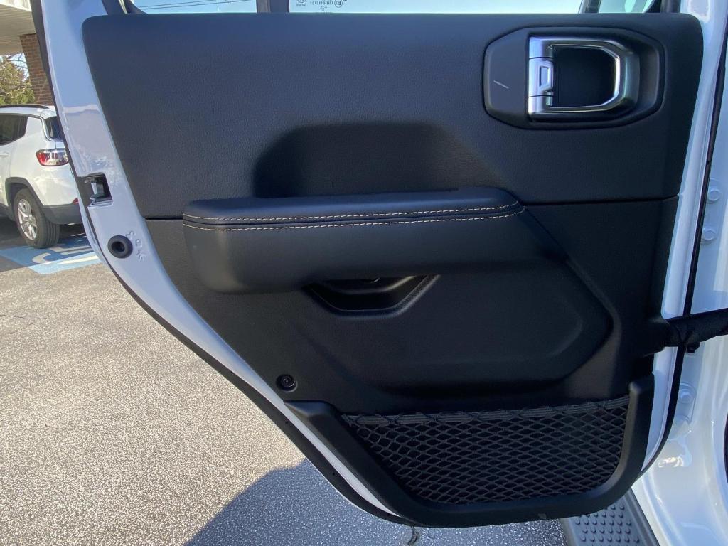 used 2025 Jeep Wrangler 4xe car, priced at $34,977