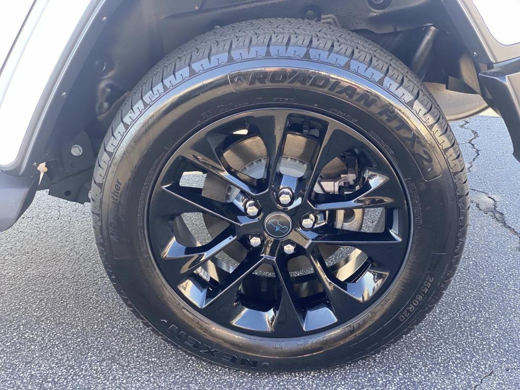 used 2025 Jeep Wrangler 4xe car, priced at $34,977