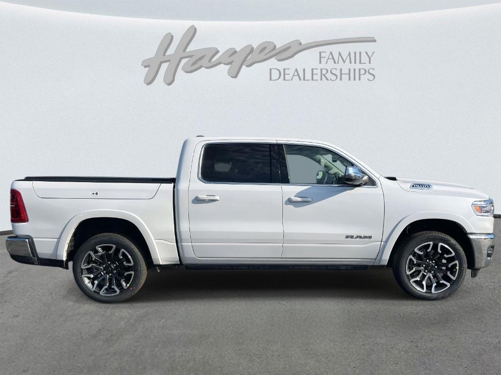new 2026 Ram 1500 car, priced at $82,378